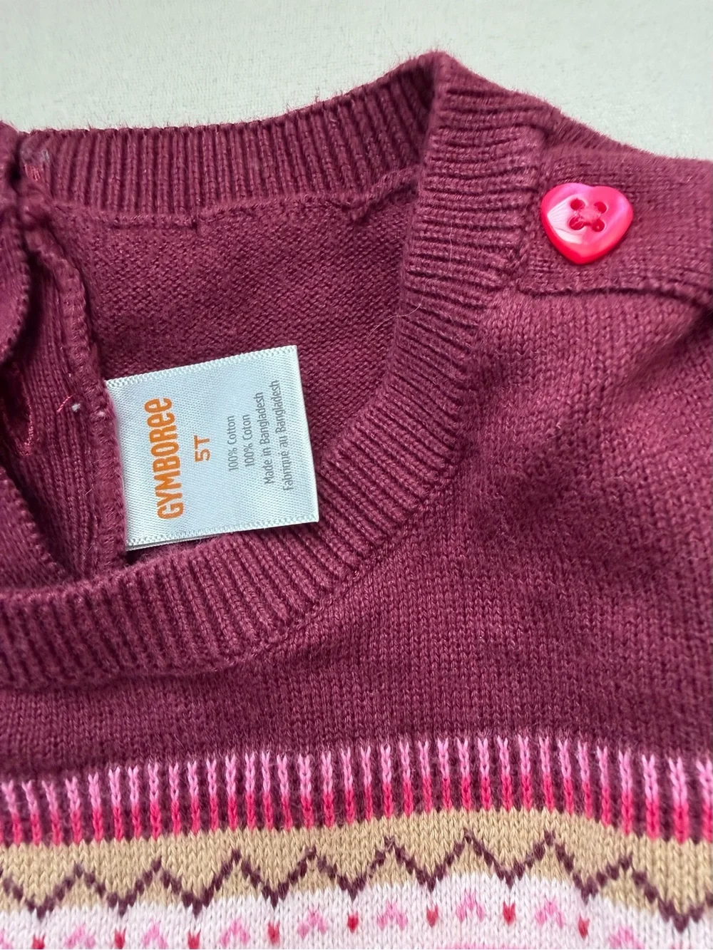 Gymboree 🐾 originally fair
